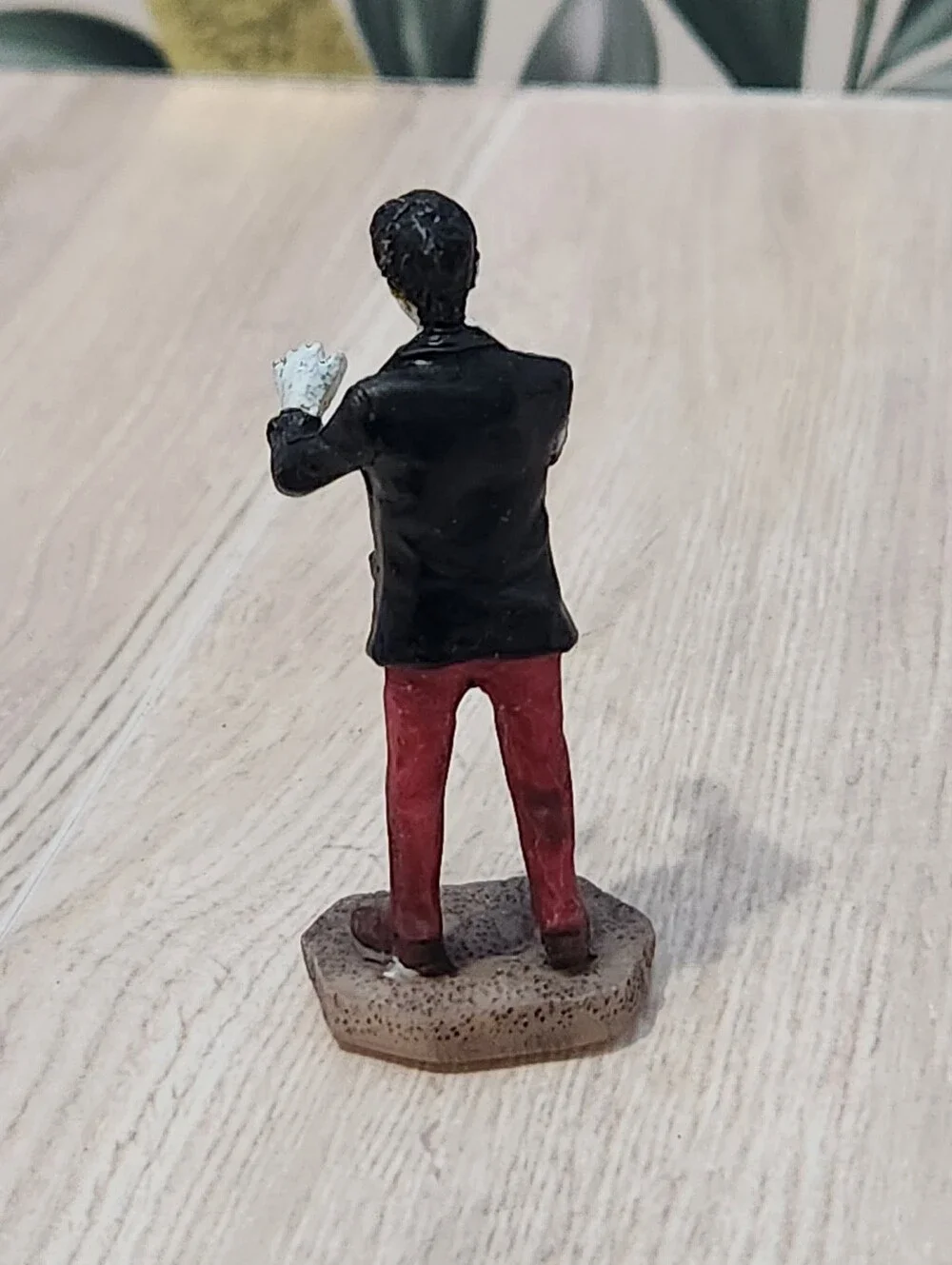 Lemax Spooky Town Frankenstein Monster Figurine Halloween Village Accent